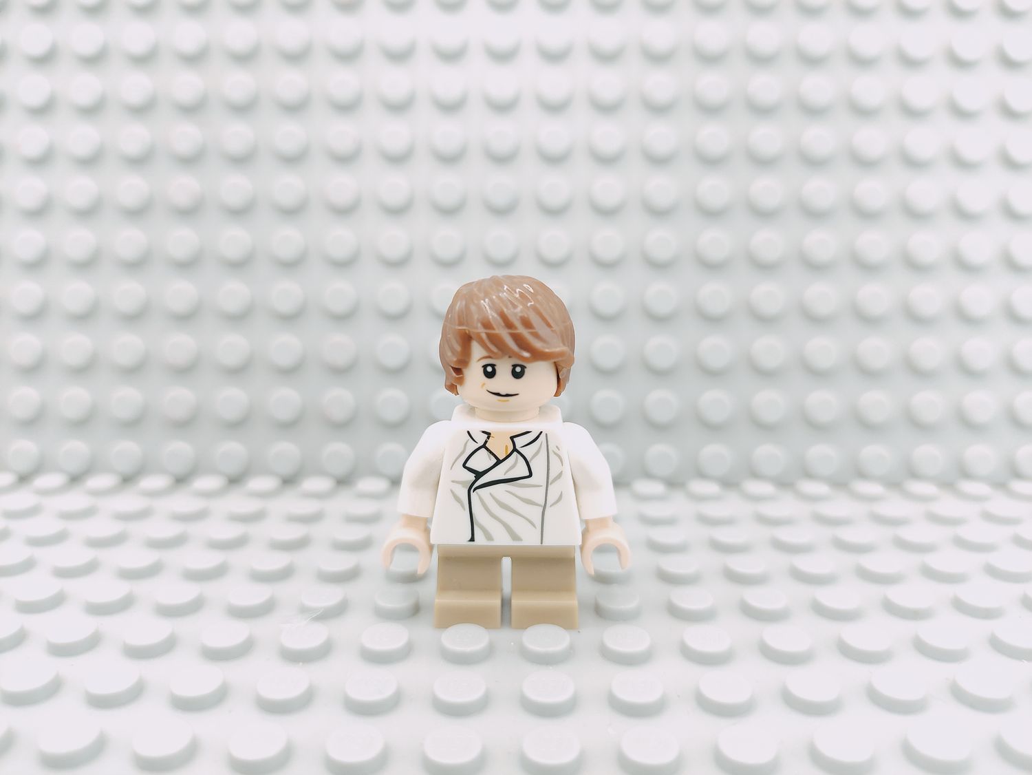 Lego Star Wars Minifigur Han Solo