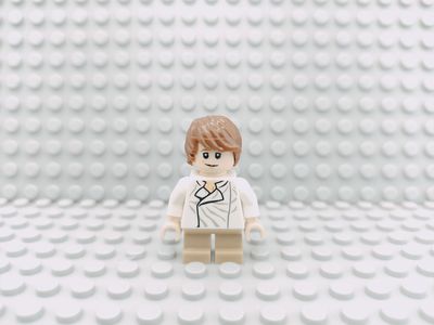 Lego Star Wars Minifigur Han Solo