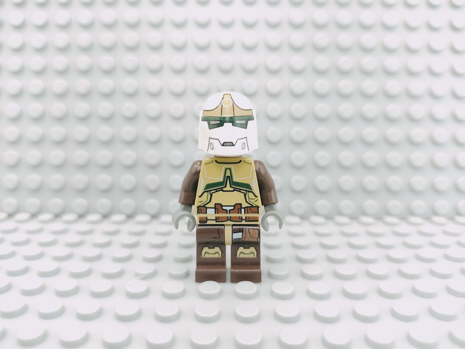 Lego Star Wars Minifigur Bounty Hunter