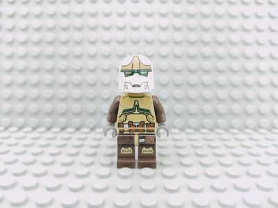 Lego Star Wars Minifigur Bounty Hunter