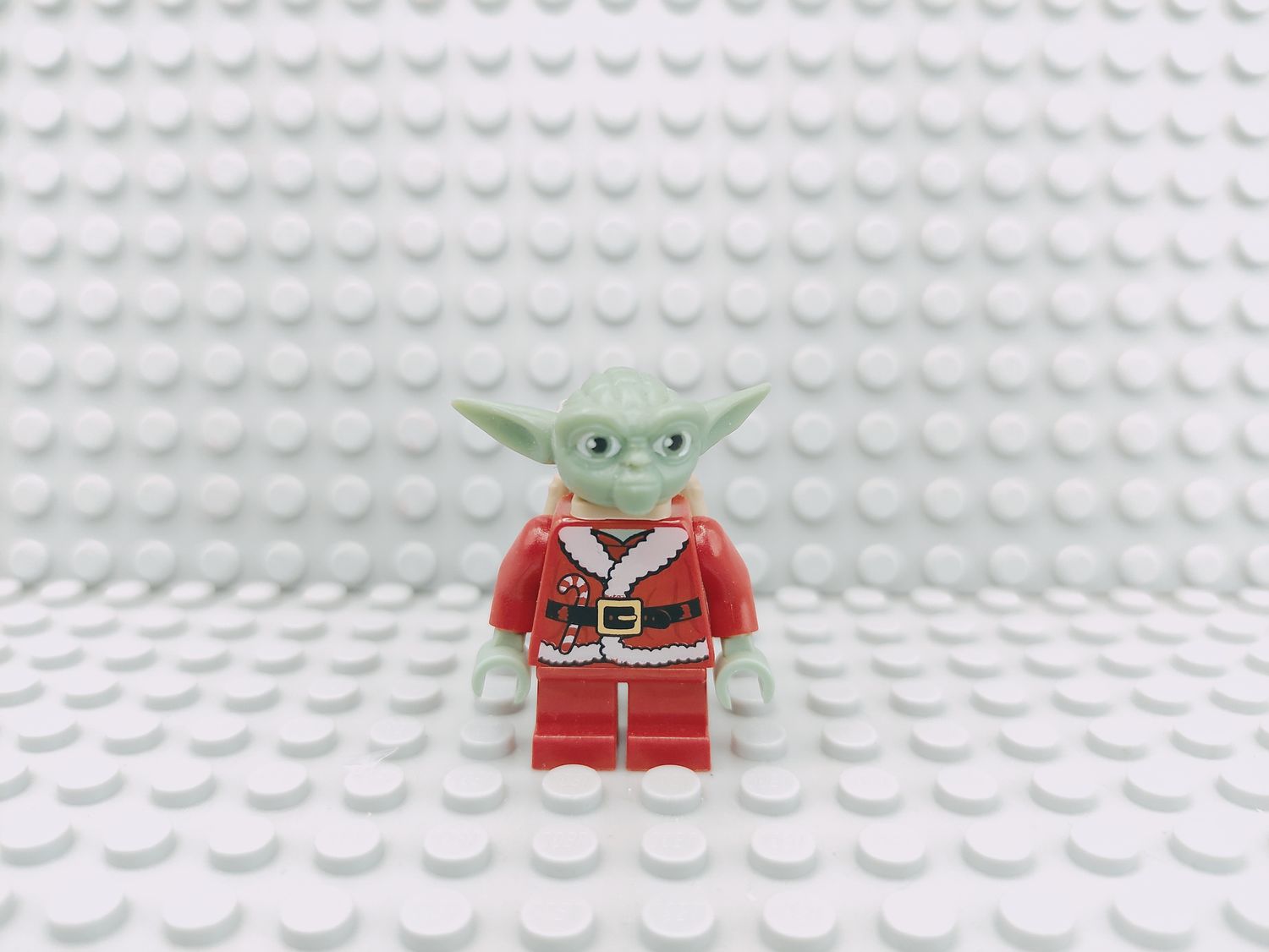 Lego Star Wars Minifigur Yoda