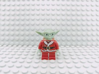Lego Star Wars Minifigur Yoda