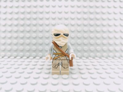 Lego Star Wars Minifigur Rey mit Maske