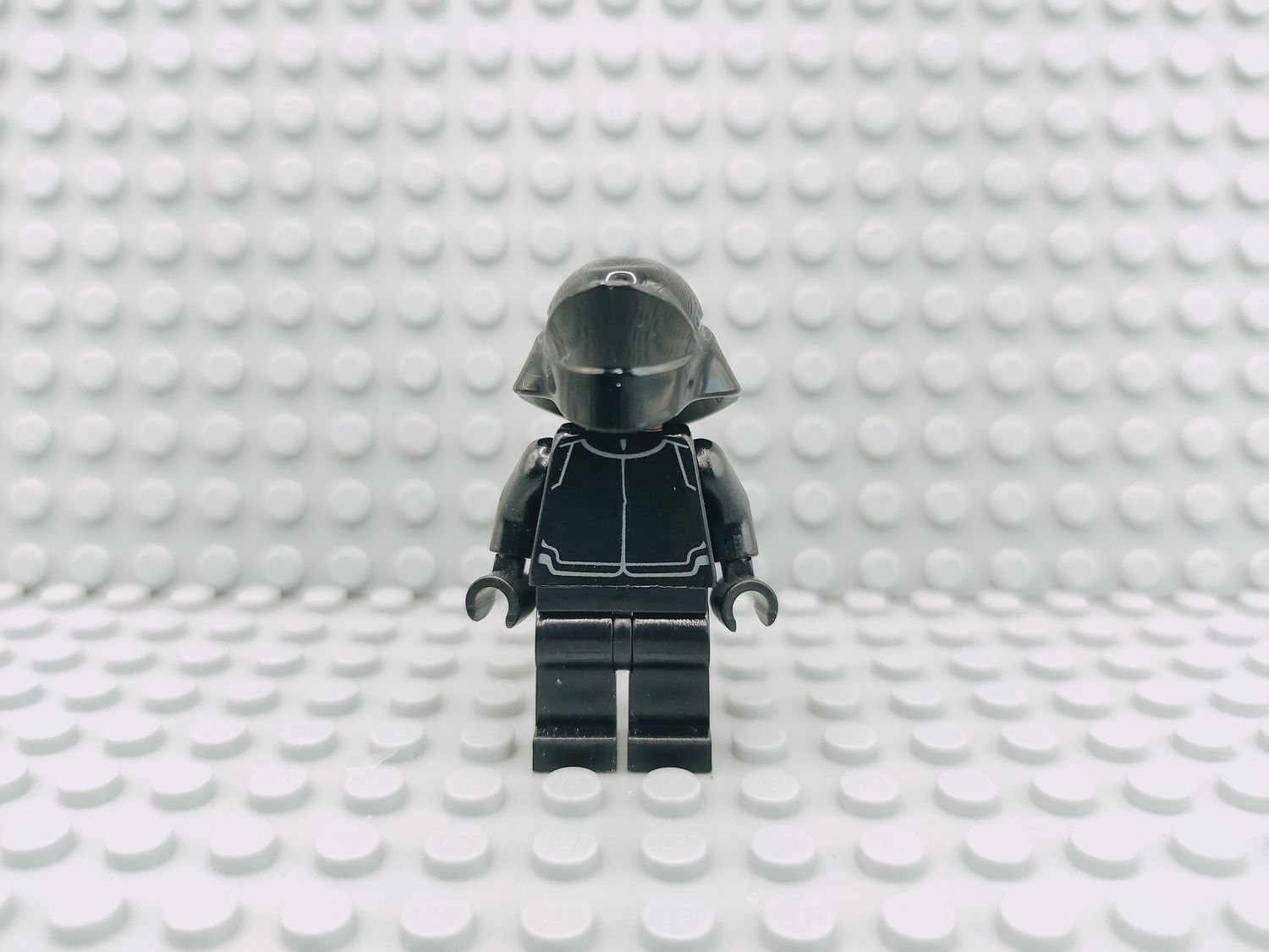 Lego Star Wars Minifigur First Order Crew Member
