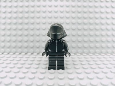 Lego Star Wars Minifigur First Order Crew Member