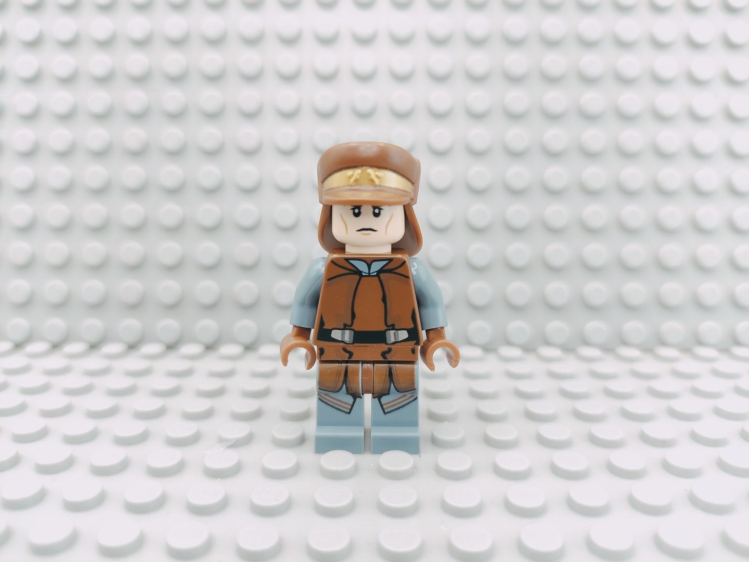 Lego Star Wars Minifigur Naboo Security Officer
