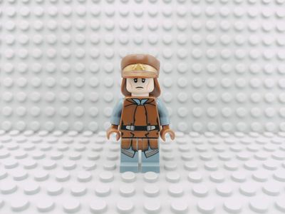 Lego Star Wars Minifigur Naboo Security Officer