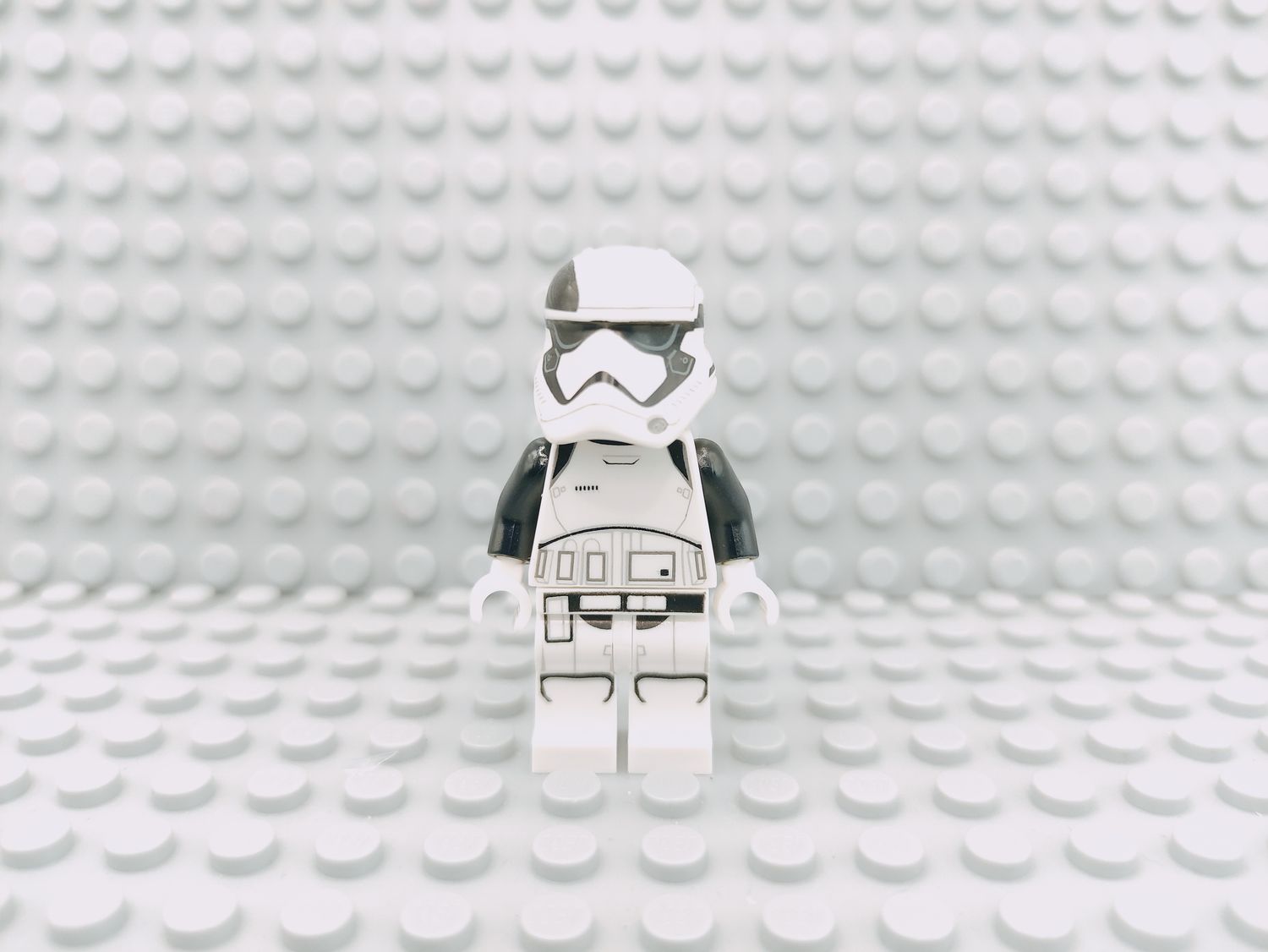 Lego Star Wars Minifigur First Order Stormtrooper Executioner