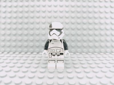 Lego Star Wars Minifigur First Order Stormtrooper Executioner
