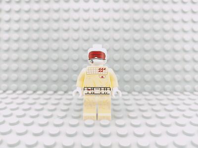 Lego Star Wars Minifigur Kessel Mine Worker