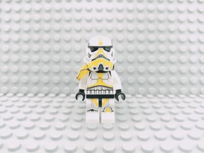 Lego Star Wars Minifigur Imperial Artillery Stormtrooper