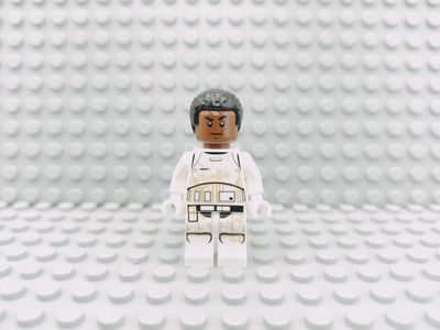 Lego Star Wars Minifigur Finn (FN-2187)