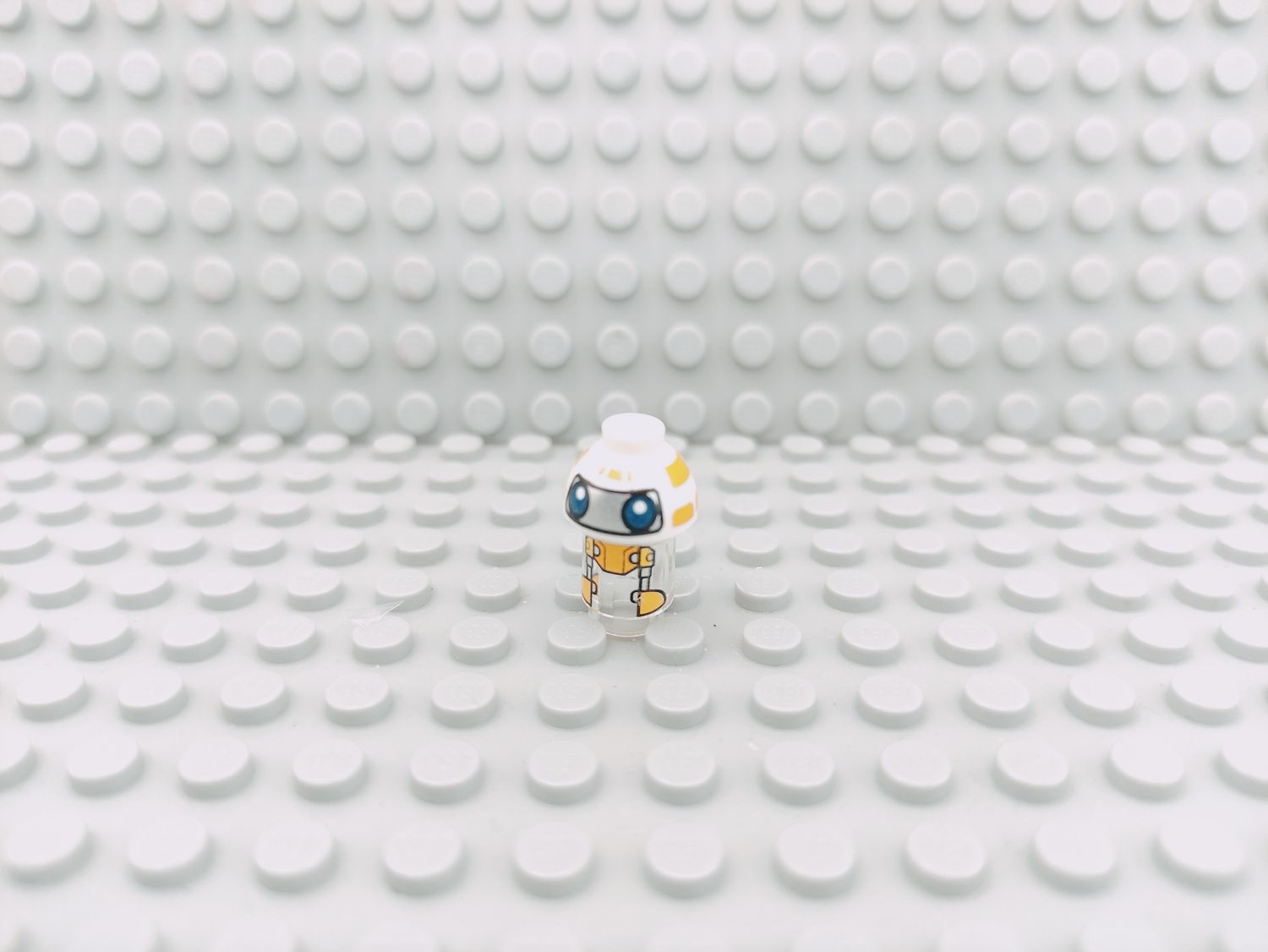 Lego Star Wars Minifigur RJ-83 Droid