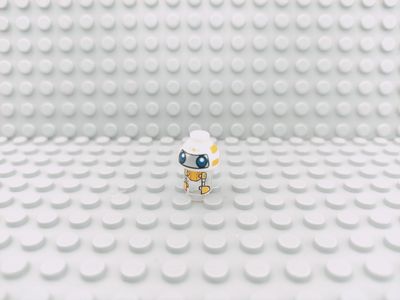 Lego Star Wars Minifigur RJ-83 Droid