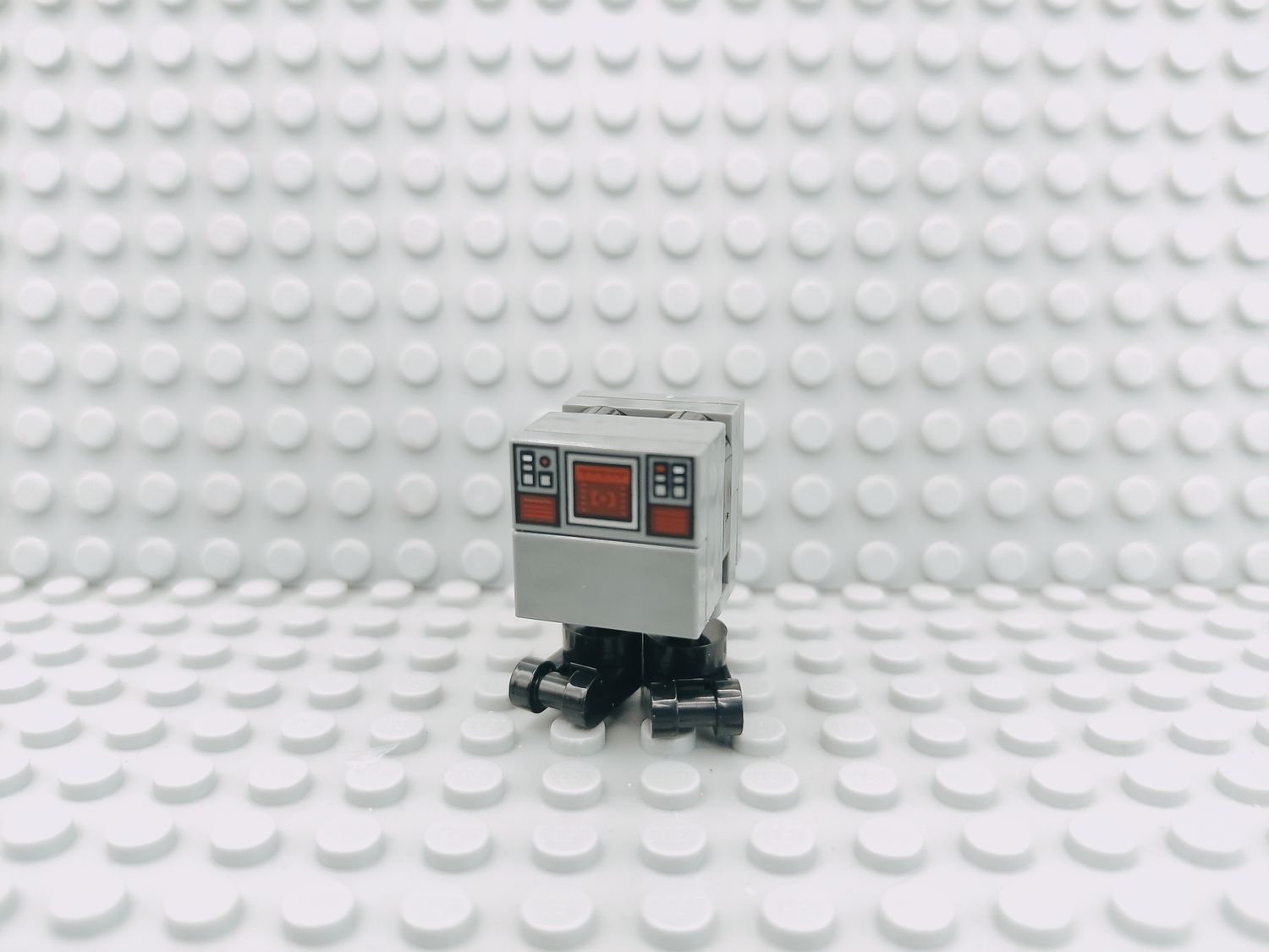 Lego Star Wars Minifigur Gonk Droid