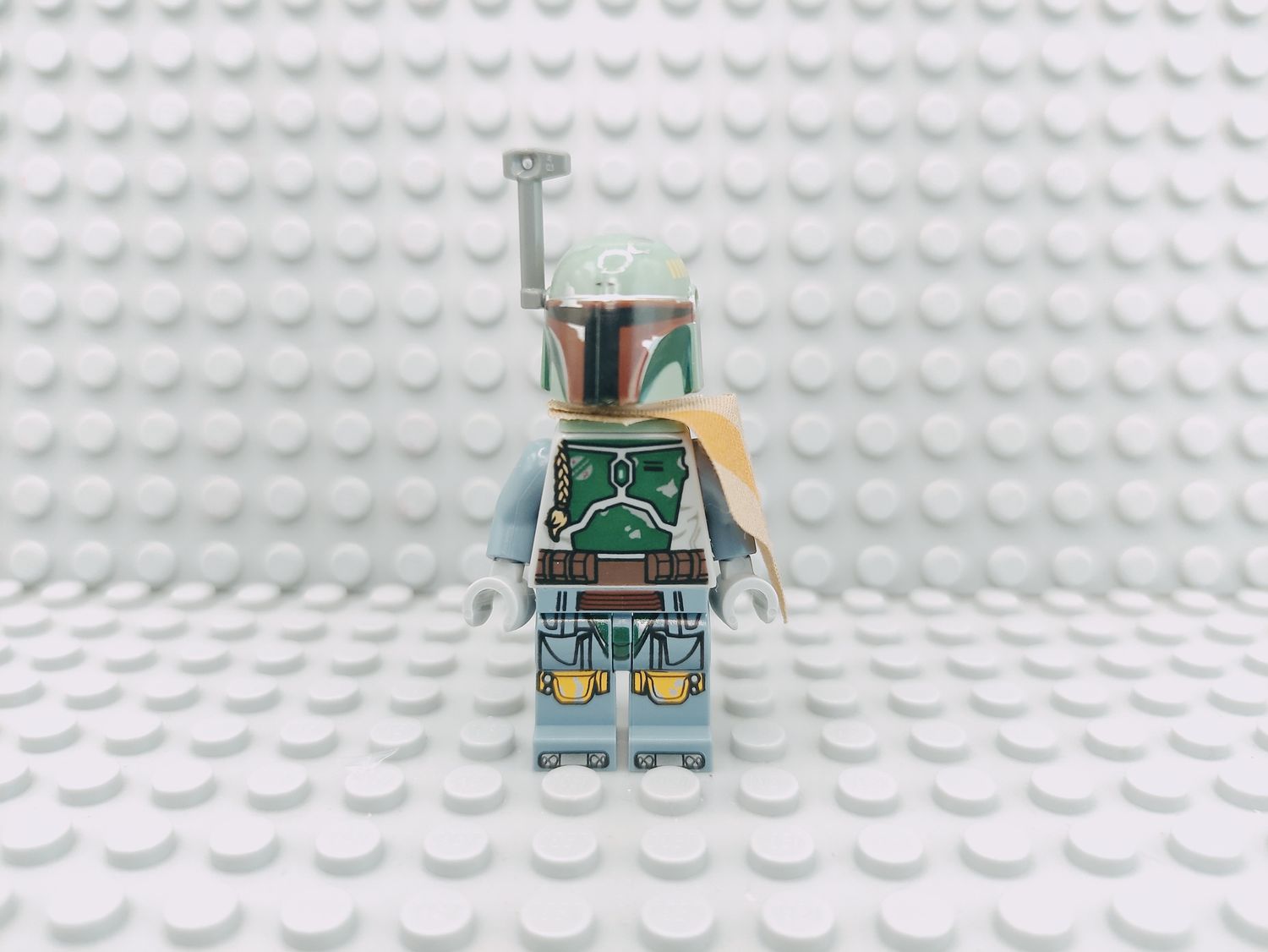 Lego Star Wars Minifigur Boba Fett