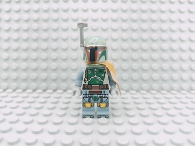 Lego Star Wars Minifigur Boba Fett