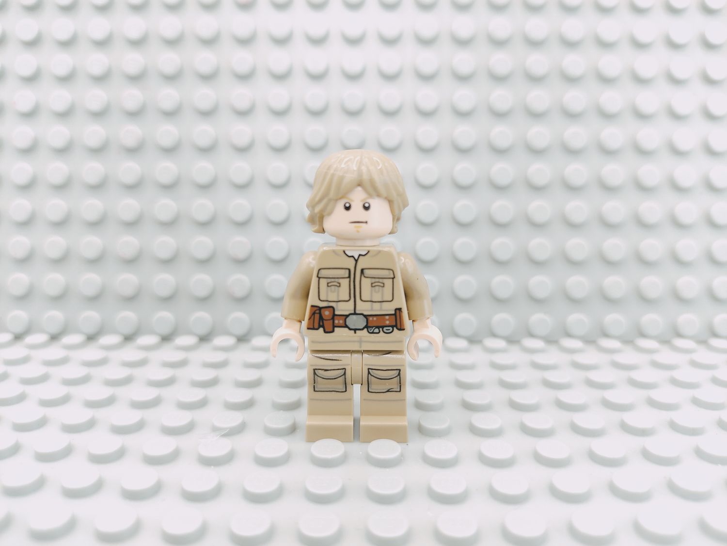 Lego Star Wars Minifigur Luke Skywalker