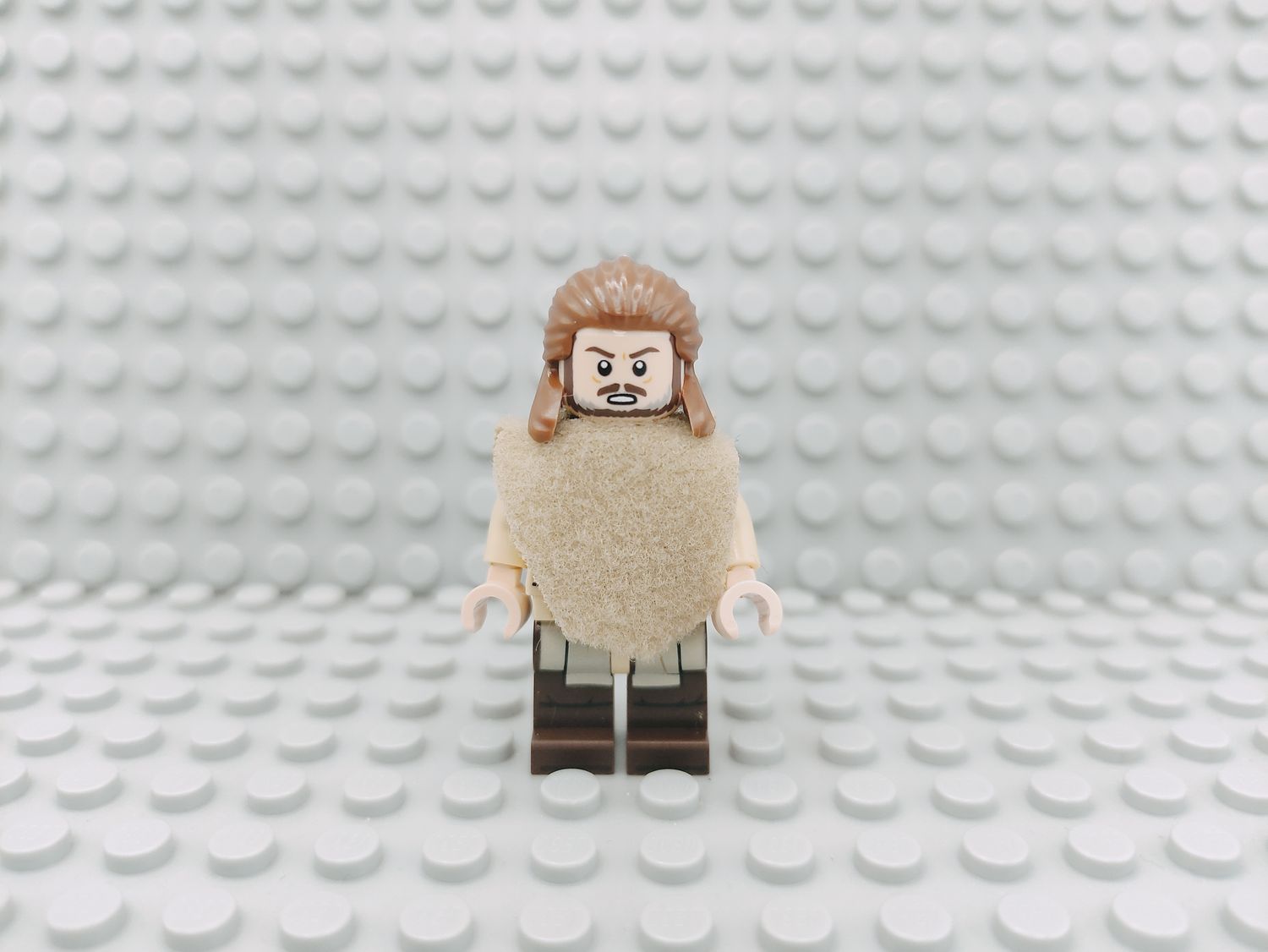 Lego Star Wars Minifigur Qui-Gon Jinn