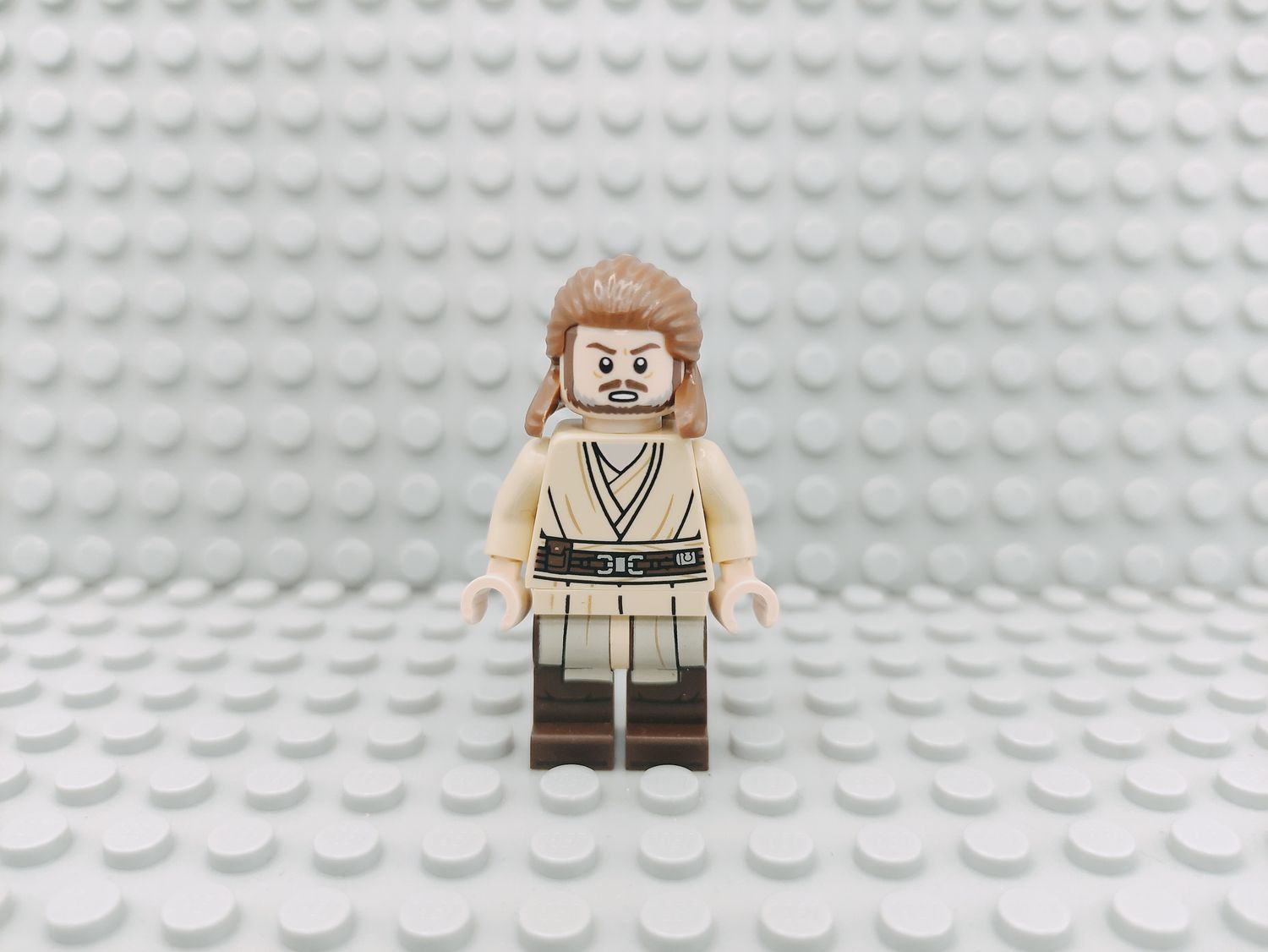 Lego Star Wars Minifigur Qui-Gon Jinn