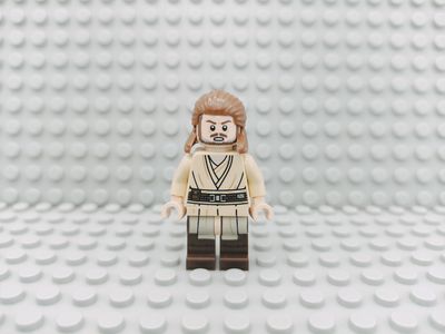 Lego Star Wars Minifigur Qui-Gon Jinn