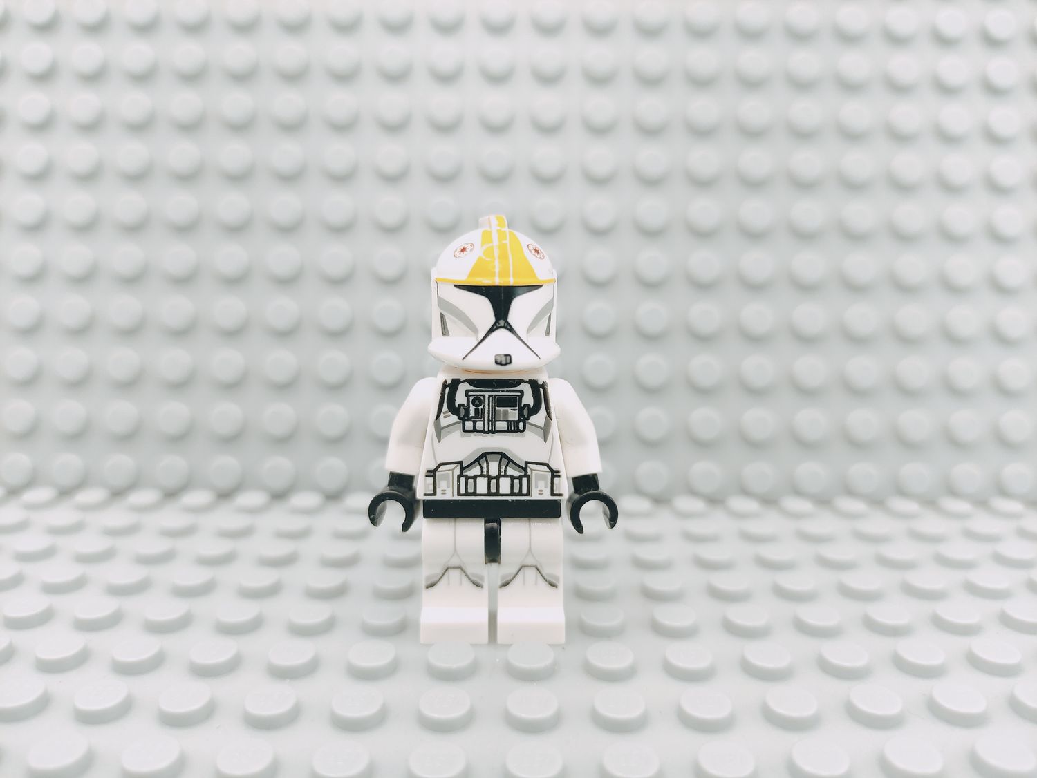 Lego Star Wars Minifigur Clone Trooper Pilot