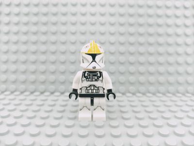 Lego Star Wars Minifigur Clone Trooper Pilot