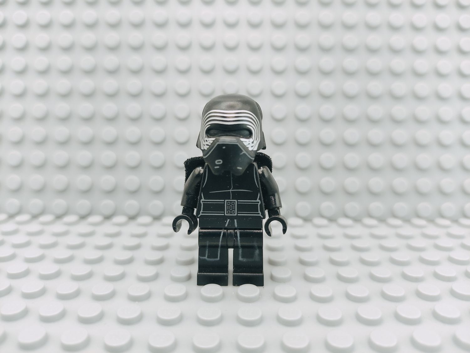 Lego Star Wars Minifigur Kylo Ren
