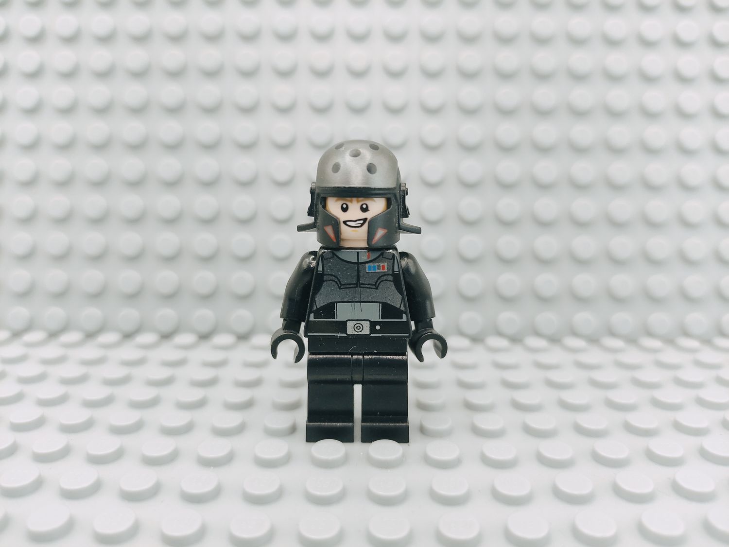Lego Star Wars Minifigur Agent Alexsandr Kallus