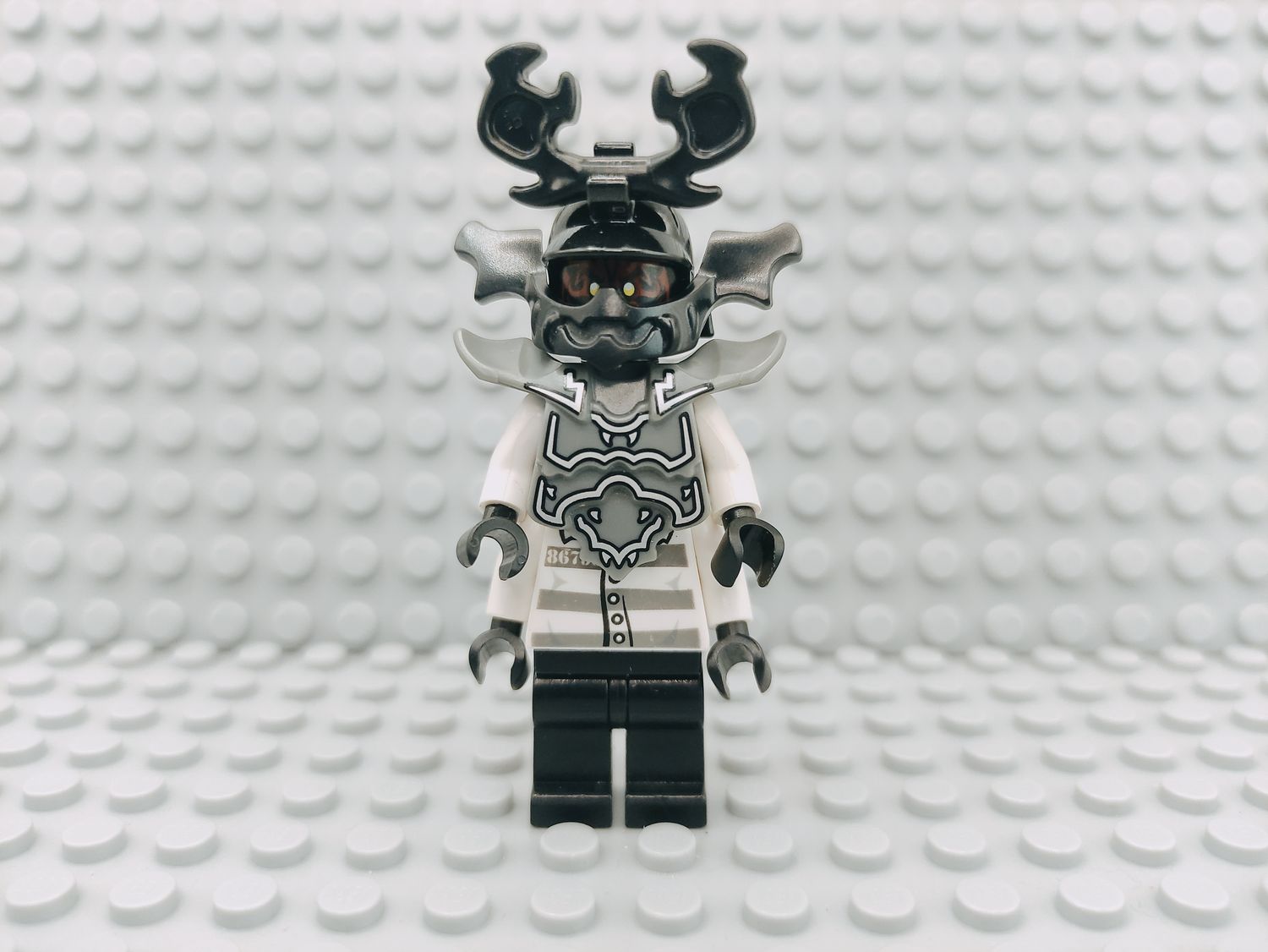 Lego Ninjago Minifigur Stone Army Warrior