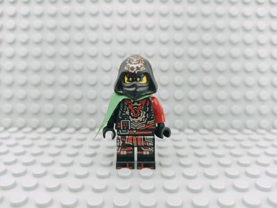 Lego Ninjago Minifigur Acronix