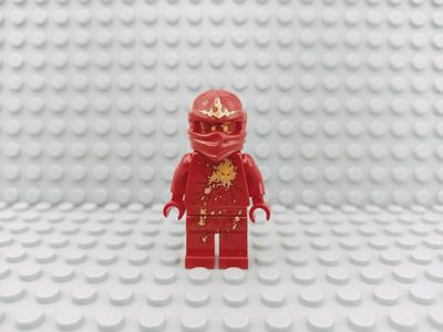 Lego Ninjago Minifigur Kai NRG