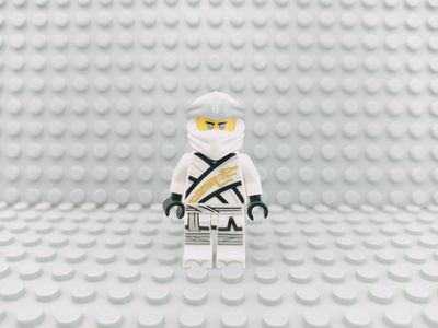 Lego Ninjago Minifigur Zane Legacy
