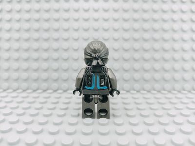 Lego Ninjago Minifigur Nya Hunted