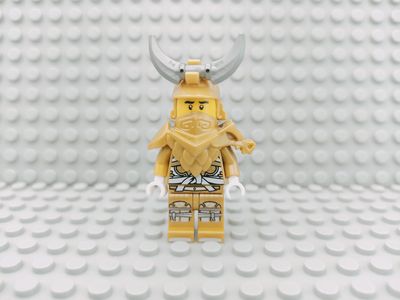 Lego Ninjago Minifigur Wu Sensei