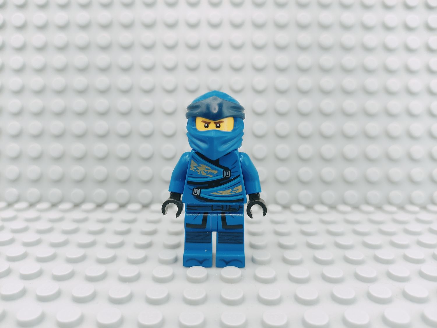 Lego Ninjago Minifigur Jay Legacy