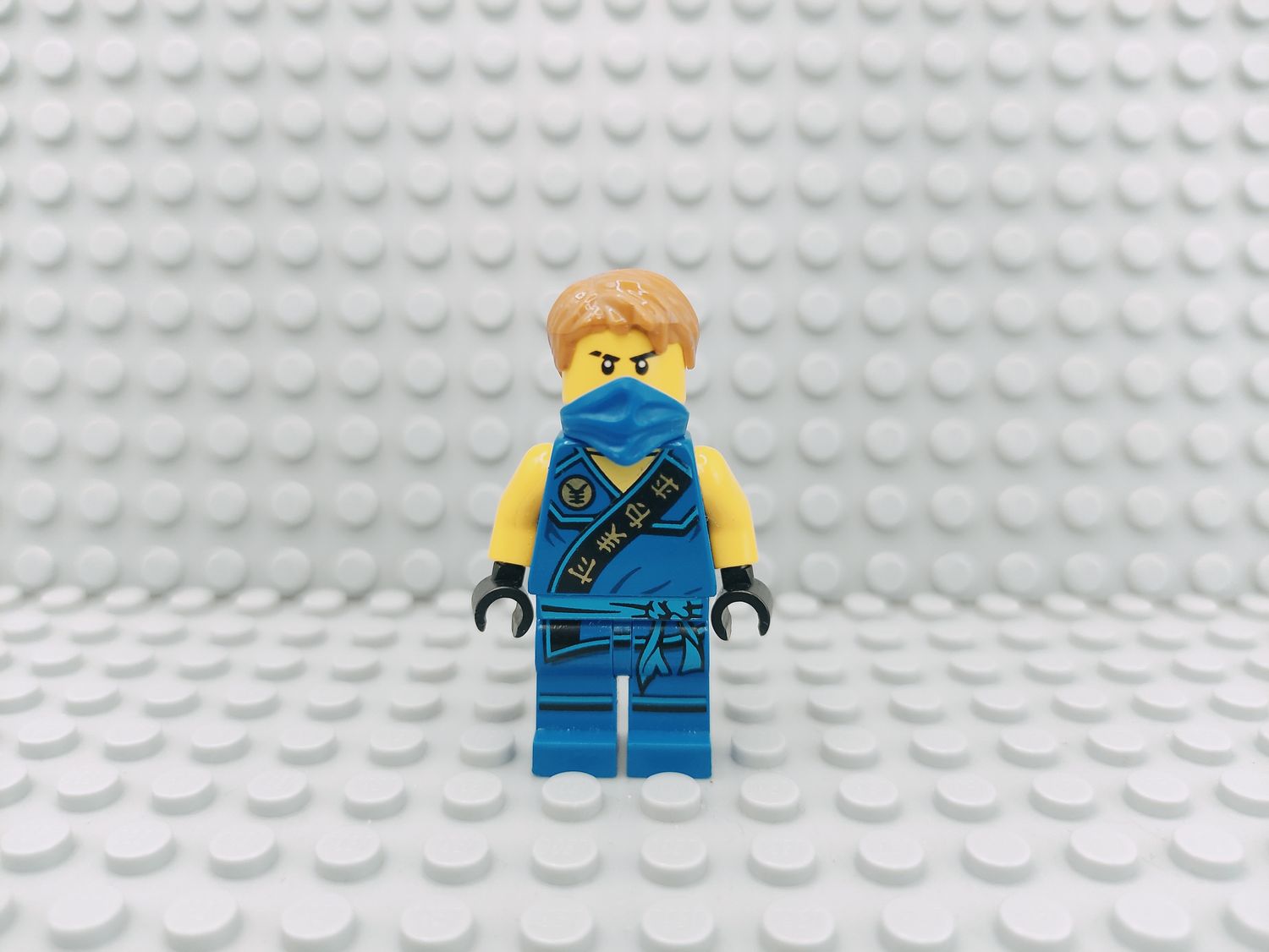 Lego Ninjago Minifigur Jay Tournament of Elements