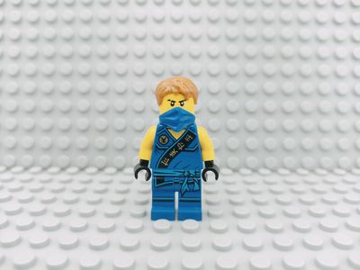 Lego Ninjago Minifigur Jay Tournament of Elements