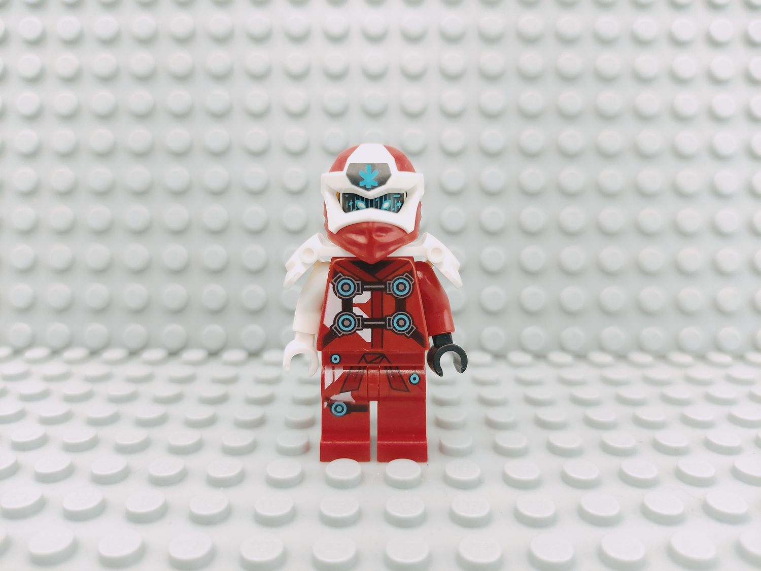 Lego Ninjago Minifigur Kai Prime Empire