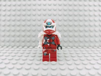 Lego Ninjago Minifigur Kai Prime Empire