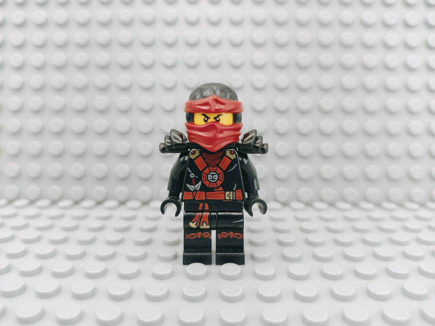 Lego Ninjago Minifigur Kai Possession