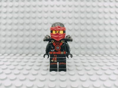 Lego Ninjago Minifigur Kai Possession