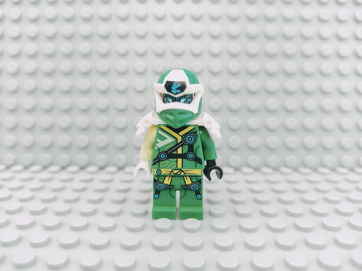 Lego Ninjago Minifigur Lloyd Prime Empire