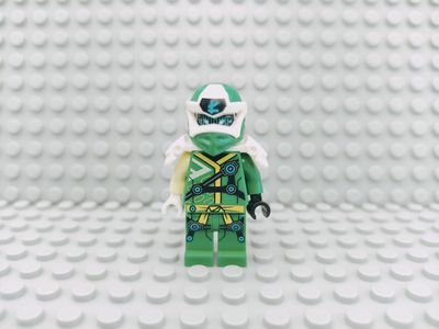 Lego Ninjago Minifigur Lloyd Prime Empire