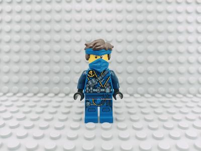 Lego Ninjago Minifigur Jay The Island