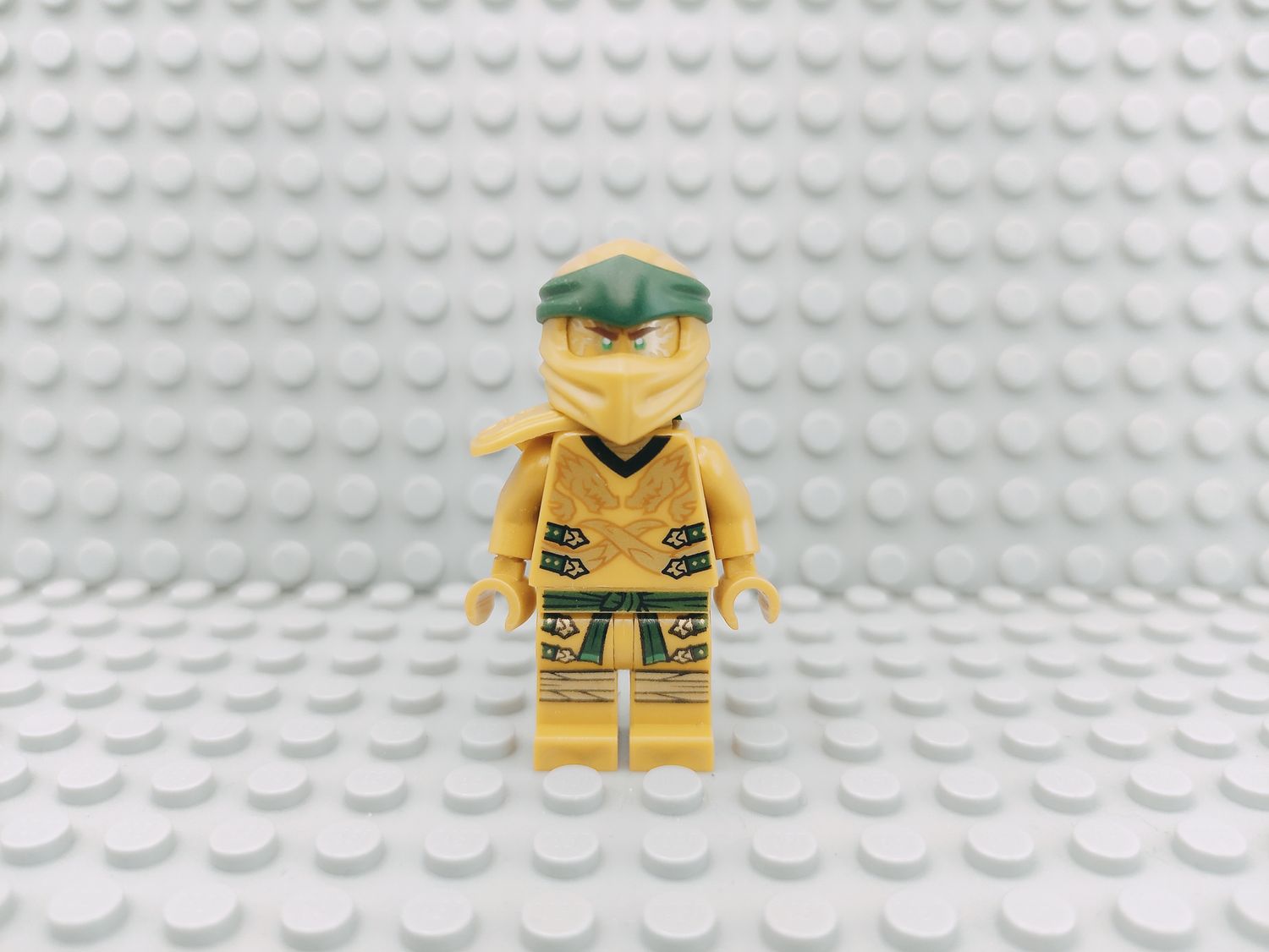 Lego Ninjago Minifigur Lloyd Legacy