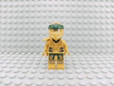 Lego Ninjago Minifigur Lloyd Legacy