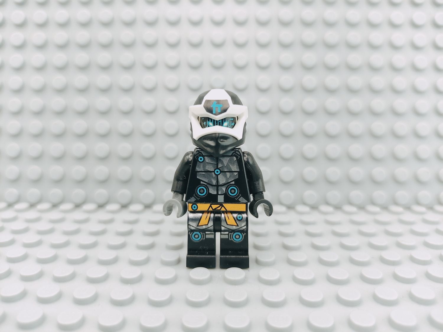 Lego Ninjago Minifigur Cole Prime Empire
