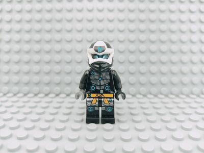 Lego Ninjago Minifigur Cole Prime Empire