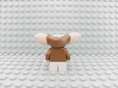 Lego Gremlins Minifigur Gizmo